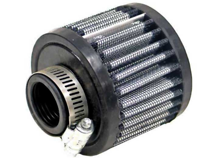 K&N Filters - 1vent 3dia 23/8h Rubber Top - 62-1410