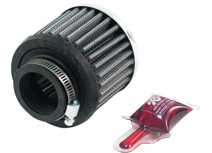 K&N Filters - 13/8 Vent 3d 21/2h C/top - 62-1440