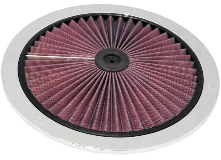 K&N Filters - Xstream Top 14 Od / Chrome - 66-1401XP