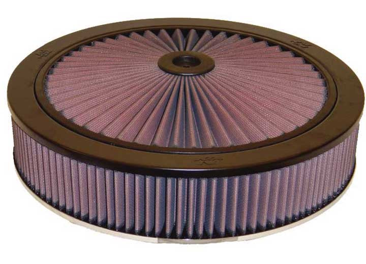 K&N Filters - 51/8flg 14d 4.62h W/vent & Xstream Top - 66-3010