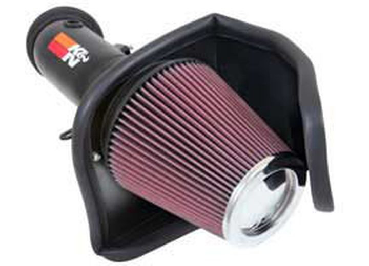 K&N Filters - Challenger/charger 6.2l Sc Typhoon Performance Intake Kit - 69-2550TTK