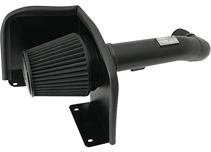 K&N Filters - Silverado/sierra 1500 4.8/5.3/6.2l V8 Blackhawk Intake Kit - 71-3070