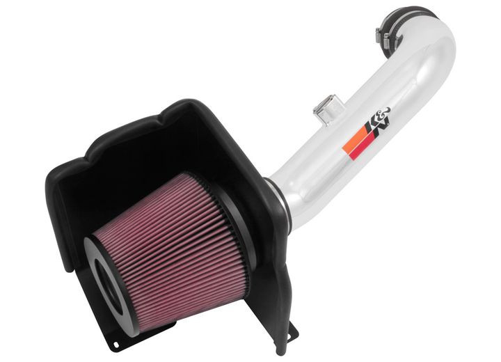 K&N Filters - Silverado 2500/3500hd V86.6l Dsl Performance Air Intake System - 77-3101KP