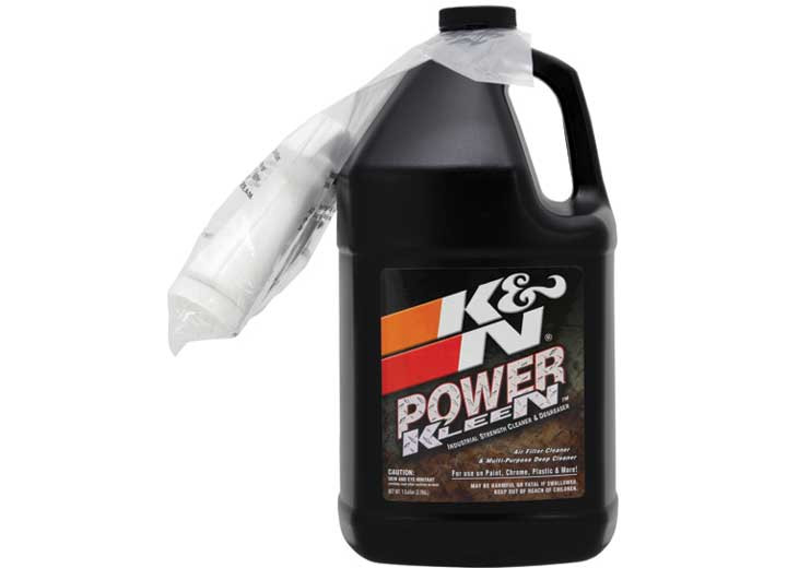 K&N Filters - 1 Gal. Refill Bottle Cleaner/d - 99-0635