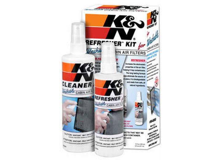 K&N Filters - Cabin Filter Cleaning Kit - 99-6000