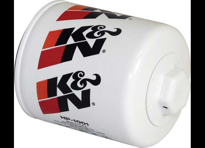K&N Filters - Chevrolet/gmc/pontiac Oil Filter - HP-1001
