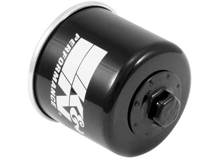 K&N Filters - Oil Filter; Powersports Oil Filter - KN-138