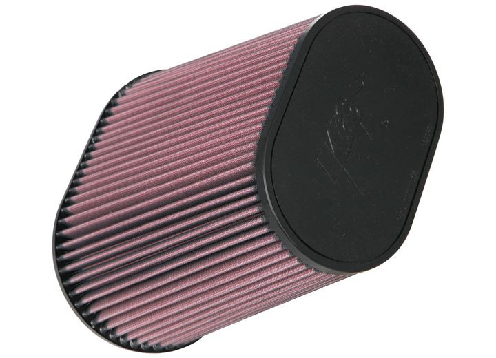 K&N Filters - 41/2in Flg 61/4in  X 91/4in B 7in  X 41/2in T10in H Universal Clampon Air Filter - RU-1024