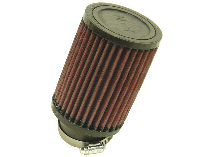 K&N Filters - 21/4in20 Deg Flg 31/2inod 5inh Univ Rubbr Fltr - RU-1710