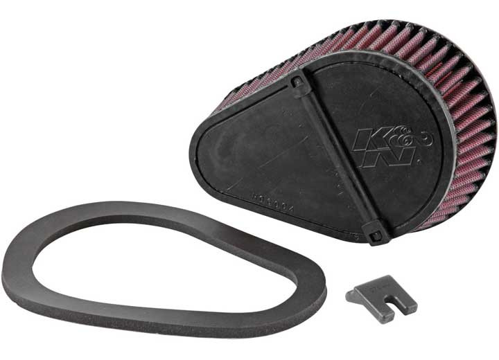 K&N Filters - Suzuki Dr650s/se; 9609 Replacement Air Filter - SU-6596