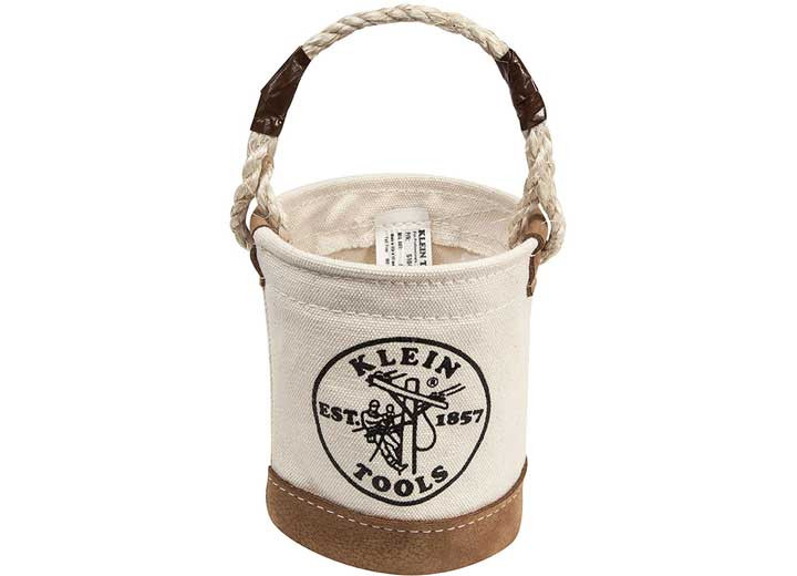 Klein Tools - Mini Tool Bucket Leatherbottom - 5104MINI