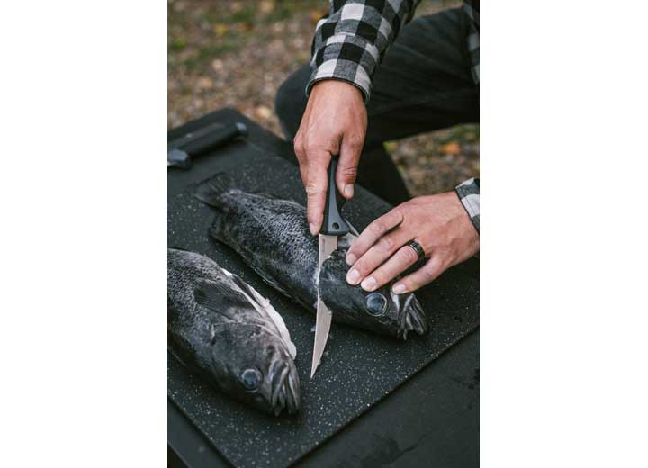 Kershaw Knives - Folding Fillet Knife  Clam - 1258X