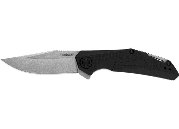 Kershaw Knives - Camshaft Folding Pocket Knife 3in Blade Steel - 1370X