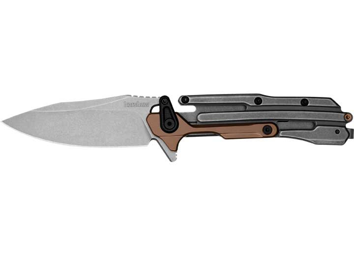 Kershaw Knives - Frontrunner Pocket Knife  Box - 2039