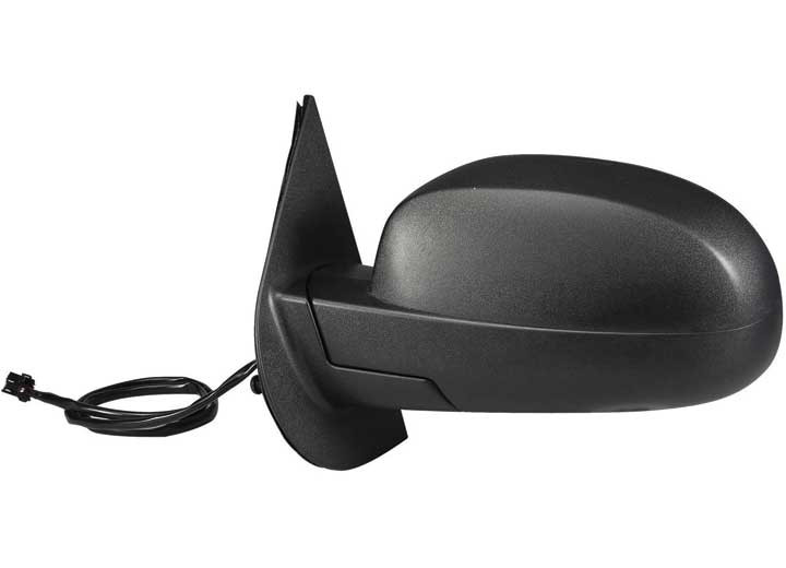 K-Source - 0712 Suburban/yukon Xl Lh Heated Powerfoldaway Oe Mirror Blk W/o Courtesy Lamp W/o Off Road Pkg - 62084G