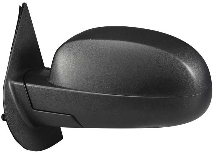 K-Source - 0712 Gm Silverado/sierra Lh Manual Foldaway Oe Mirror Textured Black - 62092G