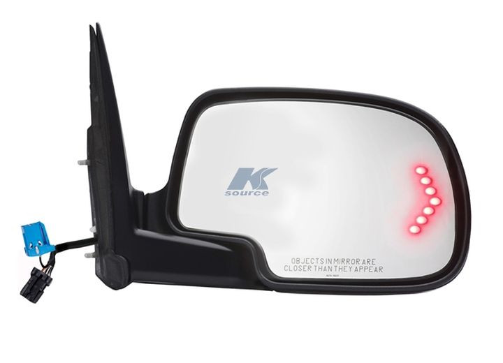 K-Source - 0306 Esc/ava/silv/tah/sier/yuk/2007 Silv/sier Classic Rh Htd Pwr Fldwy Oe Mirro - 62133G