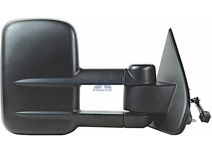 K-Source - 1417 Silverado/ Sierra 1500 Towing Mirror Passenger Side Heated & Power - 62147G