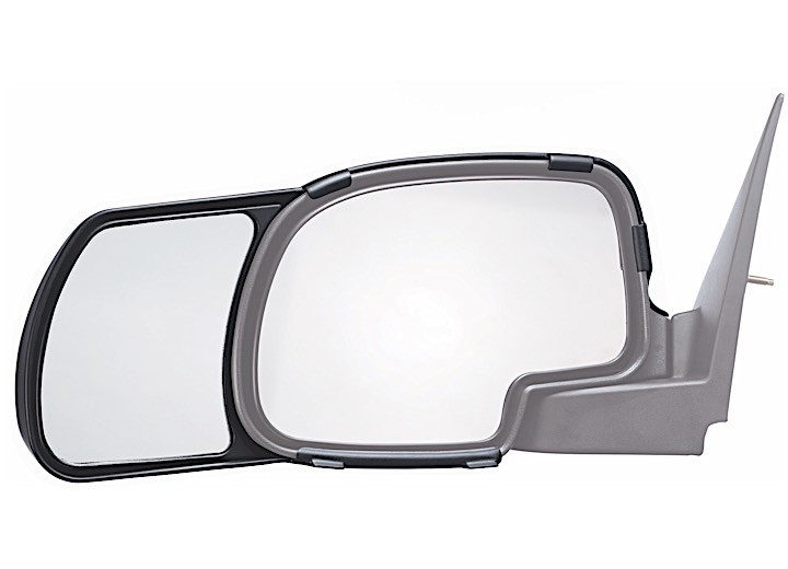 K-Source - 9906 Silv/sierra/0006 Ava/sub/taho/yuk/esc/07 Silv/sierra Classic Snapon Towing Miror Pair - 80800