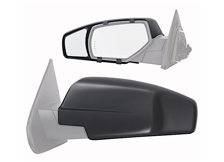 K-Source - 1415 Chevy/ Gmc 1500 Snapon Towing Mirror Sold As A Pair - 80910