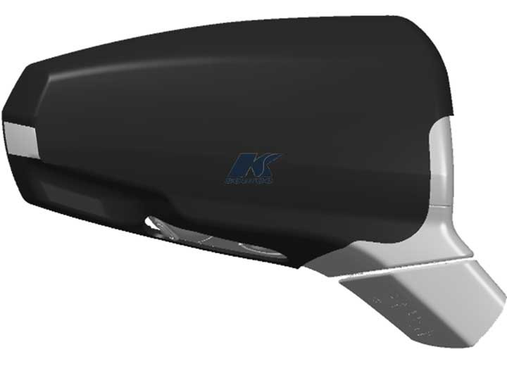 K-Source - 21c Suburban/tahoe/yukon/escalade Snap & Zap Towing Mirror Set - 80950