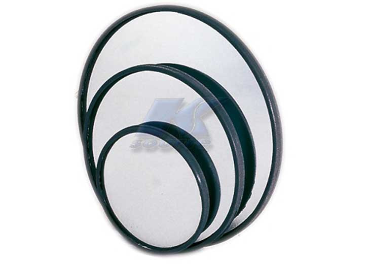 K-Source - 2in Stickon Convex Mirror - C020