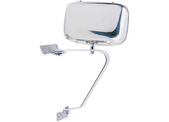 K-Source - Ford Bronco/f150f350 8086 Rh/lh Manual Oe Mirror - H3661