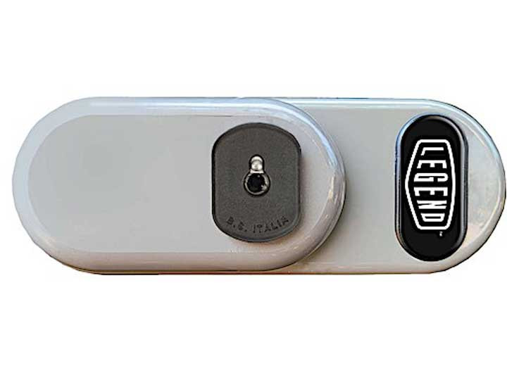 Legend Fleet Solutions - Securilock Van Doors Lock System Dbl Slamlock Universal Templates Available For Most Van Models - SL1-021-002