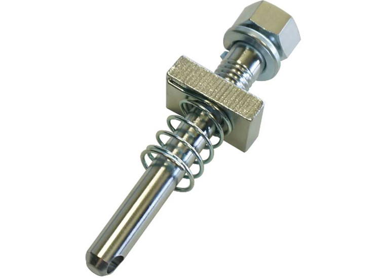 Let's Go Aero - 1/2in Silent Hitch Pin For 1.25in Hitch - SHP2081