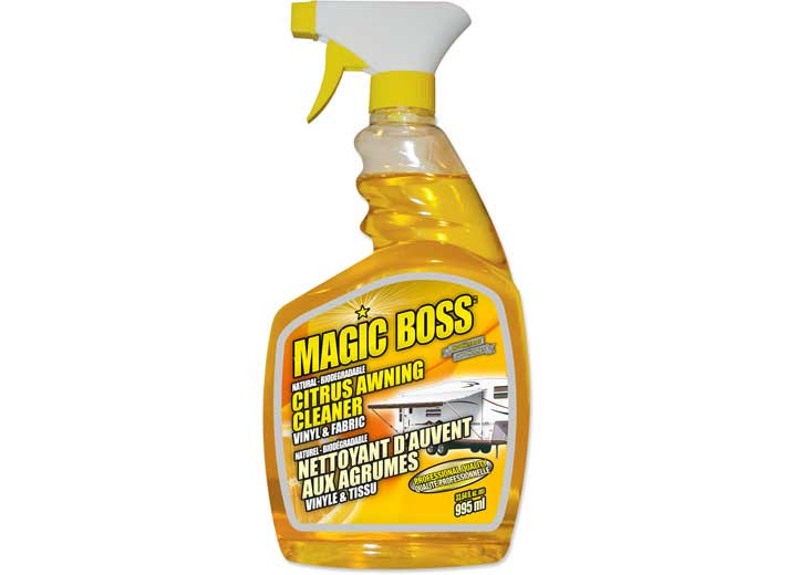 RV BOSS - (box Of 12)citrus Awning Cleaner (995ml) - 1400