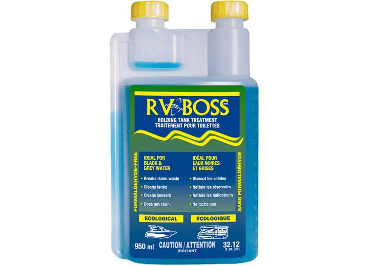 RV BOSS - (box Of 12)rv Boss Regular Formula (950ml) - 1777