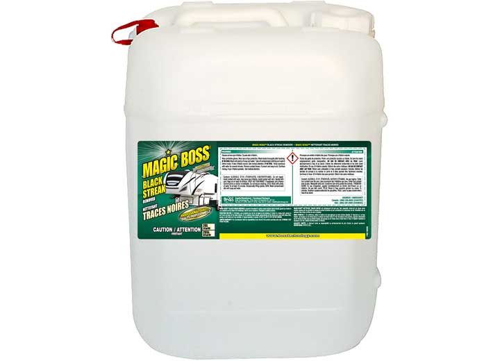 RV BOSS - Black Streak Remover (20 Liters) - 1795