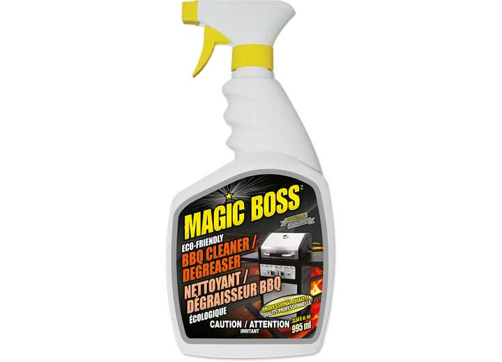 RV BOSS - (box Of 12) Bbq Cleaner / Degreaser (995ml) - 2900