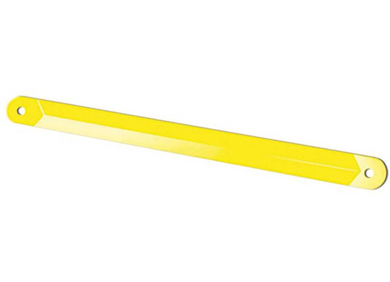 Lippert - Electric Stabalizer Jack Support Arm Yellow - 1134122