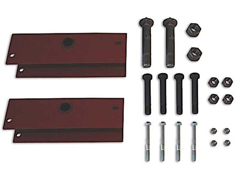Lippert - Tandem Slipper Ap Kit 33.5in Axle Spacing Eq134 - 128877