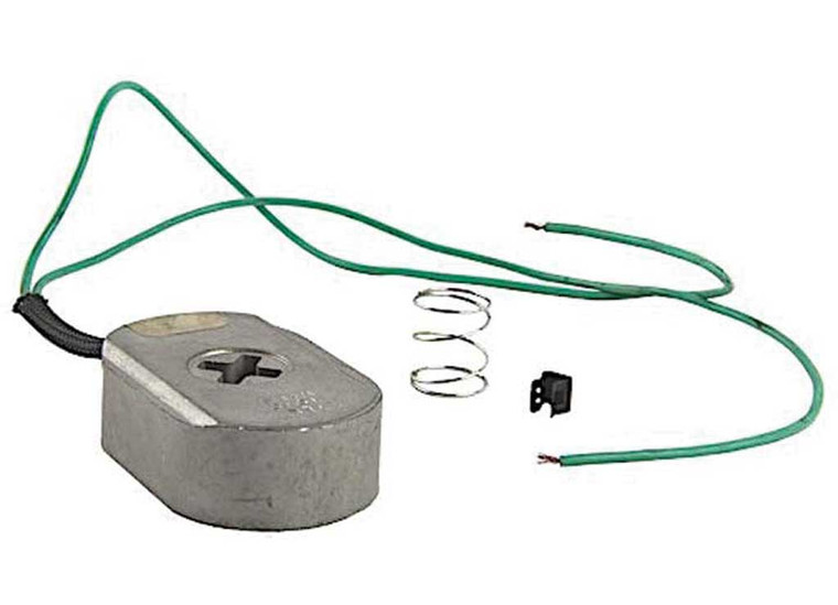Lippert - 10in Magnet Kit (w/green Lead Wires Retainer Clip & Spring) - 136454