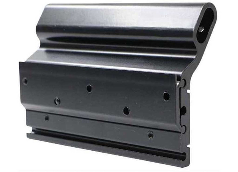 Lippert - 5000 Slidetopper Bracket Kit  Black - 2021136780