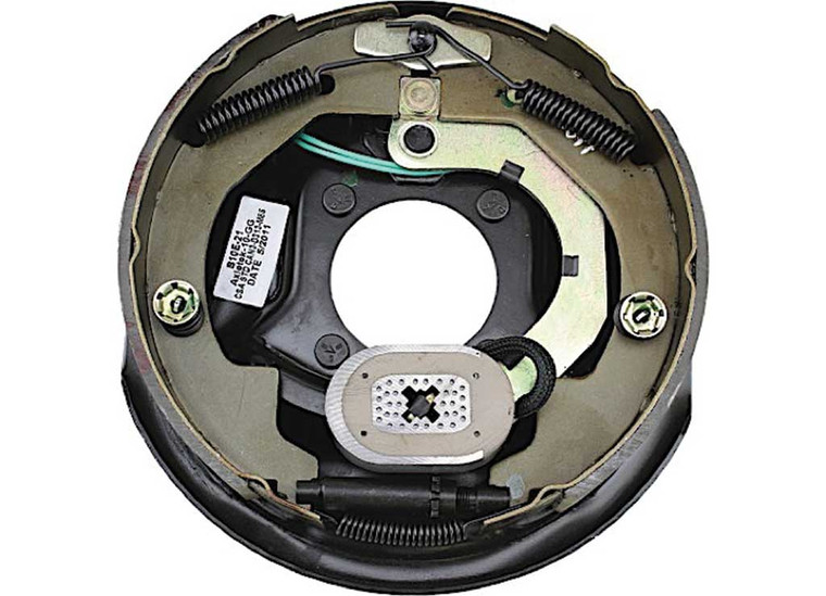 Lippert - 10in X 2.25in Rh Electric Brake Assembly 4bolt: 3500# Axle - 298274