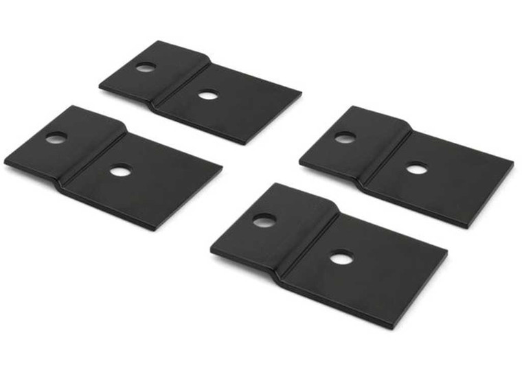 Lippert - Lci Electric Stabilizer Foot Pad Adaptor Kit Set/4 Replacement For Jt Strongarm - 314597