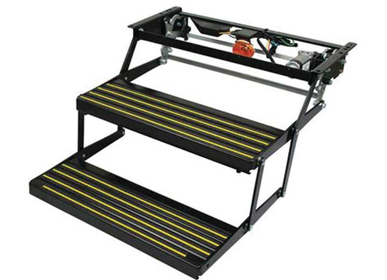 Lippert - Revolution Double Electric Step (9010000464) - 3725791