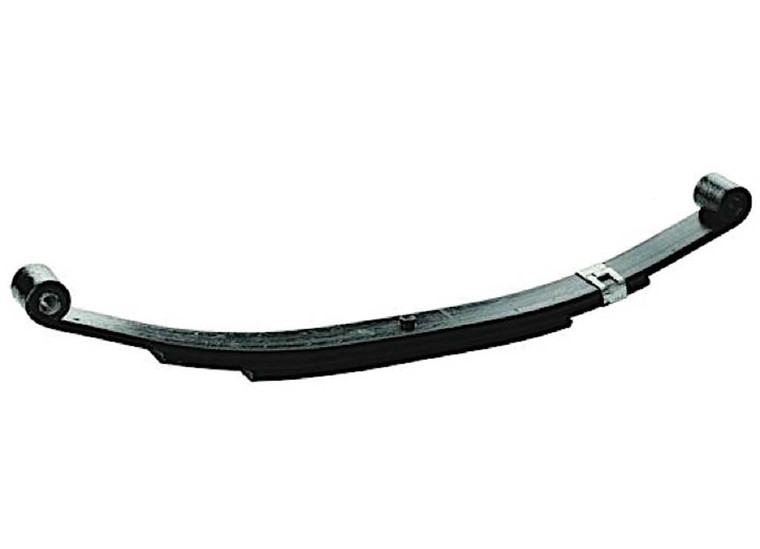 Lippert - 6leaf Double Eye Spring 3500lb 26in 24.875in 1.75in 7298 - 679372