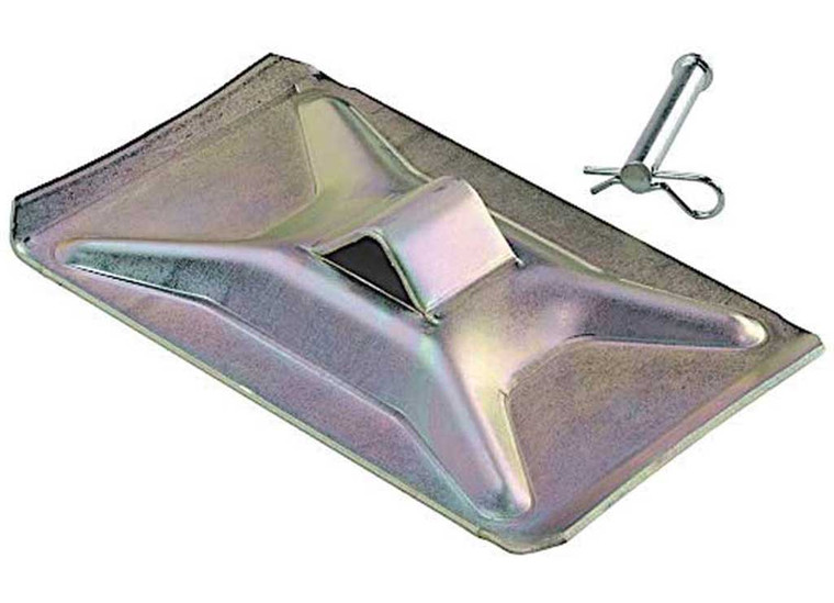 Lippert - Landing Gear Standard Footpad Kit - 700052