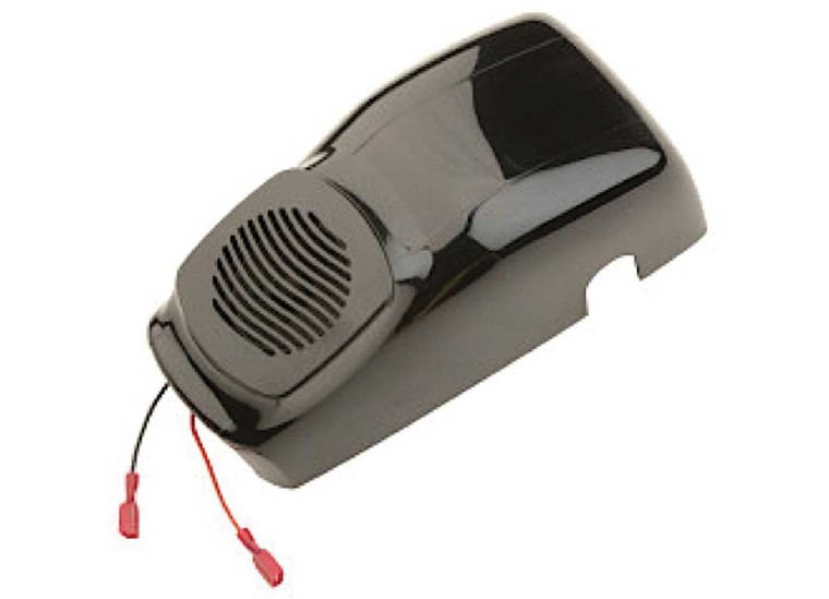 Lippert - Regal Idler Speaker Front Cover With Speaker And Grill Black - 731464