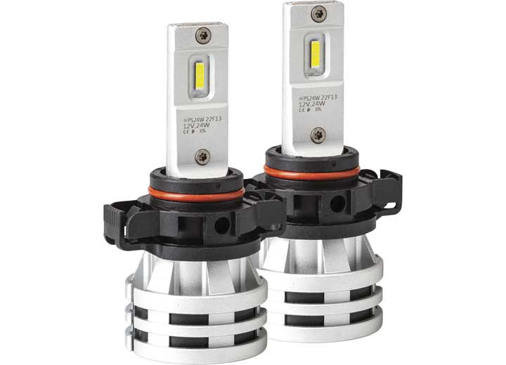 Luma LEDs - Cld Pure Ps24w Led Conv. Kit 6500k (2) - 11086HPCLDX2