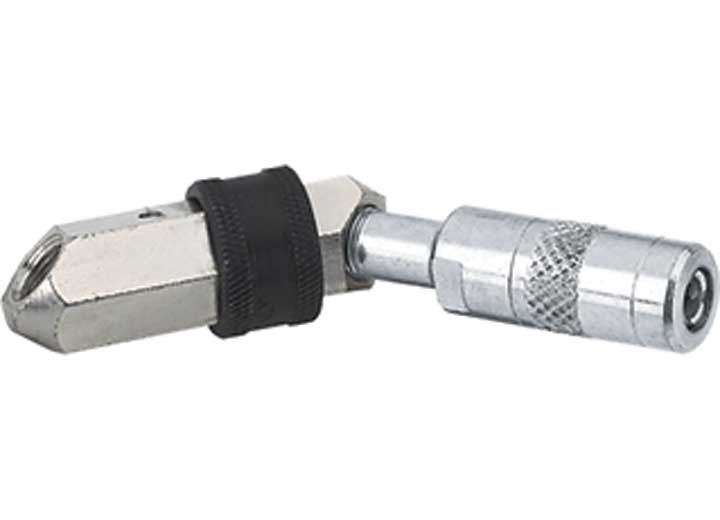 Lumax - 360 Degree Swivel Grease Coupler - LX-1406