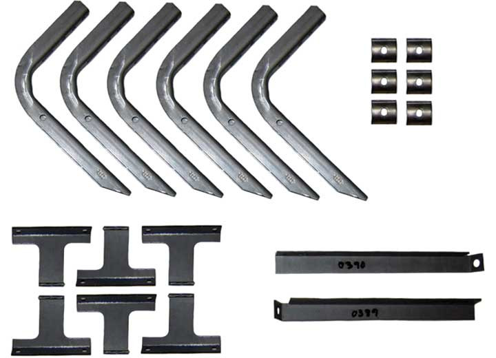 Lund - 9811 Ranger Ez Bracket Kit - 300020