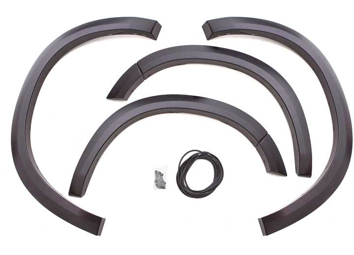 Lund - 0918 Ram 1500(1922 Classic) Fender Flare Elite Series Sxsport Style 4pc Textured - SX204T