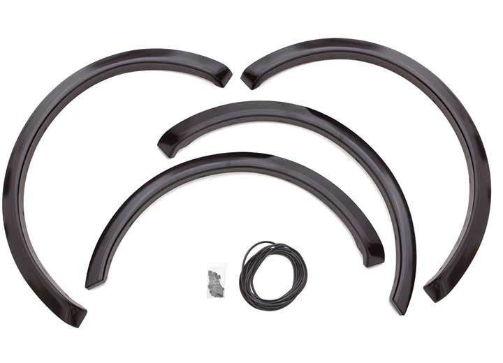 Lund - 0914 F150 Fender Flare Elite Series Sxsport Style 4pc Standard - SX312S