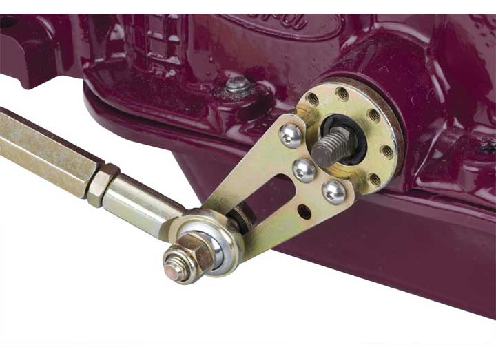 Lokar - Adjustable Column Shift Linkage Kit - ACA-1807