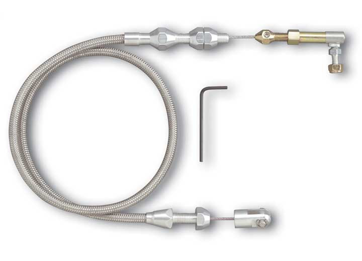 Lokar - Hitech Throttle Cable Kit - TC-1000HT